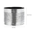 thumbnail image 3 of 1Pc Aluminum Foil Vent Pipe Flexible Air Duct Practical Kitchen Exhaust Pipe, 3 of 9
