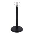 thumbnail image 1 of Detachable Doll Display type Holder Support for 35cm Dolls 35CM Black, 1 of 8