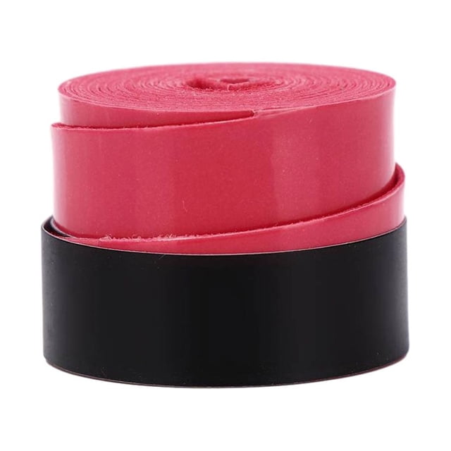 Maytalsory 1/2/3 Raquette de Tennis à Séchage Rapide avec Technologie de Séchage, Rouleau Rouge, 1 Pce