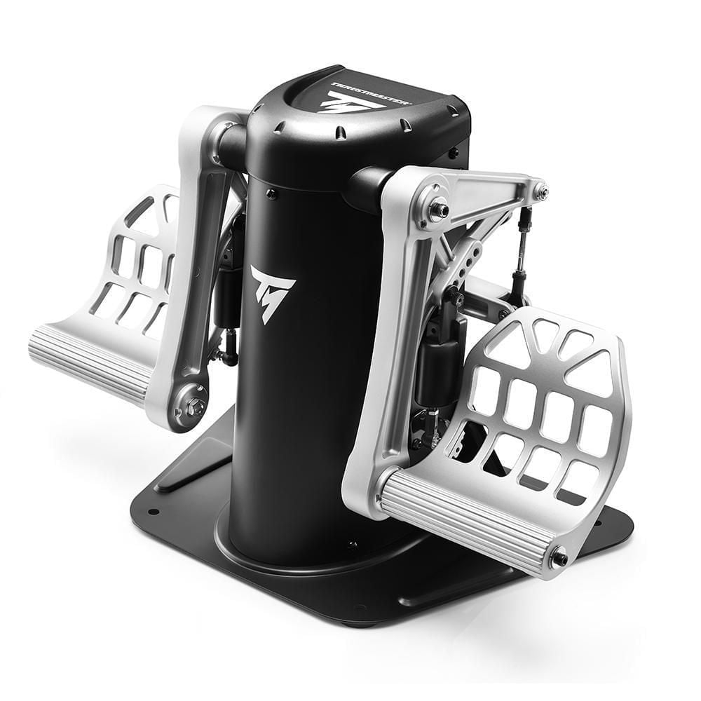 Thrustmaster TPR – Palonnier Thrustmaster expert pour simulation de vol pour (PC)