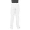 thumbnail image 2 of Adar Universal Mens Scrubs - Drawstring Tapered Leg Scrub Pants, 2 of 7