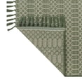 thumbnail image 3 of Better Homes & Gardens 5' x 7' Green Tassel Outdoor Rug, 3 of 9