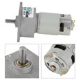 thumbnail image 1 of LAFGUR DC12V/24V 35W Micro DC Metal Gear Motor Speed Adjustable CW/CCW,DC Gear Motor,Motor, 1 of 8