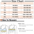 thumbnail image 2 of Clearance Sale 2025 Bra Lightly Latex Lined Cup Wirefree Unpadded Full Coverage Plus Size Bra, 2 of 3