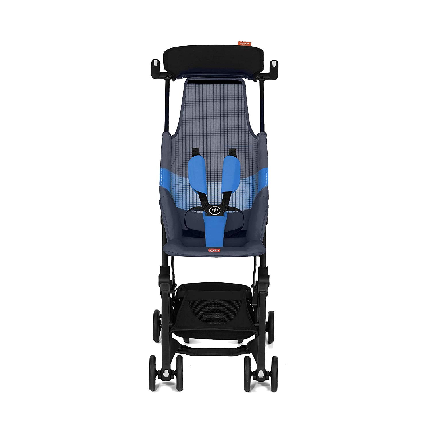 ベビーカー・バギー GB POCKIT AIR COMPACT STROLLER GB Pockit Air Lightweight Folding All Terrain Infant Baby Stroller