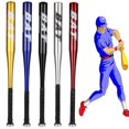 thumbnail image 3 of All aluminum alloy baseball bats Baseball bats BLACK Black, 3 of 4
