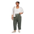 thumbnail image 2 of Lane Bryant Women's Plus 3/4 Sleeve Shrug, 2 of 6