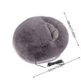 thumbnail image 2 of Hearth & Gear Portable Warmer With Adjustable Temperature Fast Heating For Indoor Use Personal Heating Pad For Toes And Feet Comfort Warming Pads for Muscles Foot Weights for Exercise Warming Pad for, 2 of 3