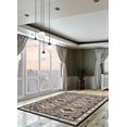 thumbnail image 1 of Tapis ECARPET Qashqai Aqua, 1 of 9