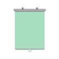 thumbnail image 1 of SIYTUAU Retractable Sun Shade Window Cover Car Windshield Roller Blind Heat Blocking Suction Cup Privacy Shield For Auto Home 16 X 49 Inch, 1 of 7