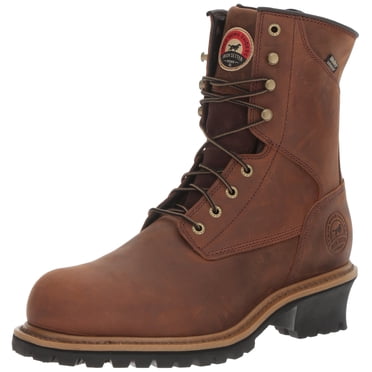 Irish Setter Botte de Travail pour Homme Mesabi 83829, Brun, 11 2E US