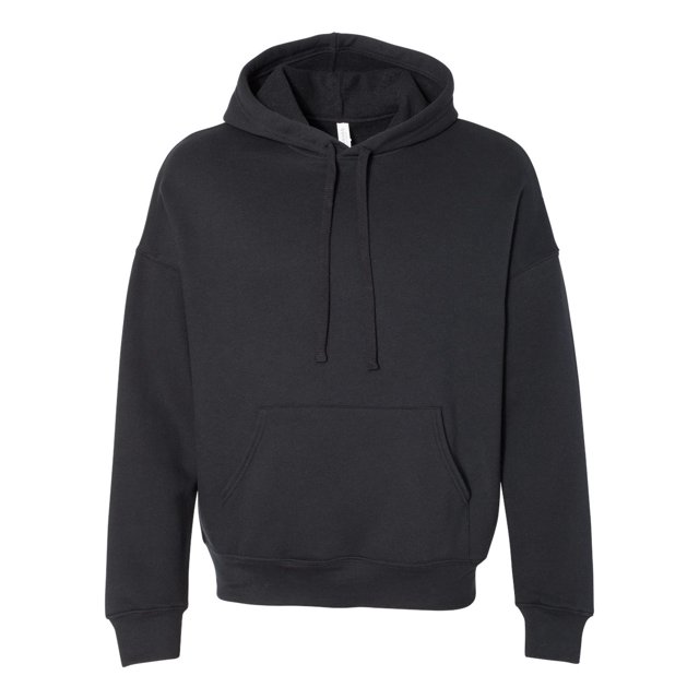 Bella + Canvas Chandail à Capuche en Molleton Éponge pour Hommes DTM 3729, 2TG