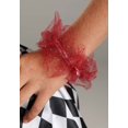 thumbnail image 4 of Kid's Burgundy Harlequin Costume, 4 of 7