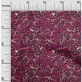 thumbnail image 1 of oneOone Polyester Lycra Fabric Leopard Animal Skin Printed Fabric 1 Yard 56 Inch Wide, 1 of 4