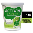 thumbnail image 1 of Activia Expert Yogurt, Pre & Probiotics, Plain, 750g, 1 of 8
