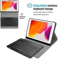 thumbnail image 3 of iPad 9th Gen Keyboard Case for 10.2 inch,Keyboard for iPad 8th Generation 2020/iPad 7th Generation 2019,iPad 9th, 3 of 6