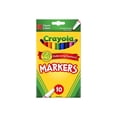 thumbnail image 2 of Merchandise 60030154 Crayola Marqueur Fin de Classe, 10 Unités, 2 of 2