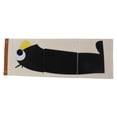 thumbnail image 1 of Sac de Rangement Mural, Sac de Rangement Suspendu Pliable en Feutre par-Dessus la Porte, Suspendable et Robuste pour Enfants 100,7x35 cm, 1 of 8
