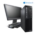 thumbnail image 1 of Lenovo M91P Tour d'Ordinateur de Bureau PC Processeur Intel Quad-Core i5 3.2GHz 16 Go RAM 512 Go SSDWindows 10 Pro 64bit avec Écran LCD 17 Pouces" Clavier et Souris (Utilisé-comme Neuf), 1 of 1