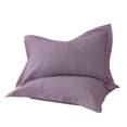 thumbnail image 2 of Meitianfacai Pillowcase Cases Ensemble Of 2 Polyester Microfiber Pillowcase 2 Pack Super Soft And Cozy Pillowcase Case Covers Ultra Soft Pillowcases Standard Size Breathable, 2 of 6