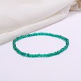 thumbnail image 3 of Rice Bead Ankle Bracelet Unique Colour-fast Ankles Chains Exquisite Handmade Multi-purpose Chic Girls Anklets Feet Decor 17, 3 of 7