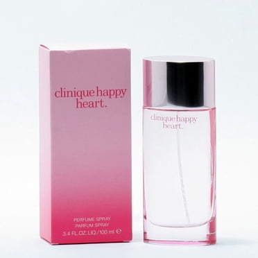 Clinique Happy Heart pour femme - Perfume Vaporisateur 100ML
