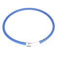thumbnail image 2 of Collier pour Chien USB Rechargeable Flashing Pet Supplies Collier Chiot Résistant à l'Usure pour Animal de Compagnie, 2 of 8