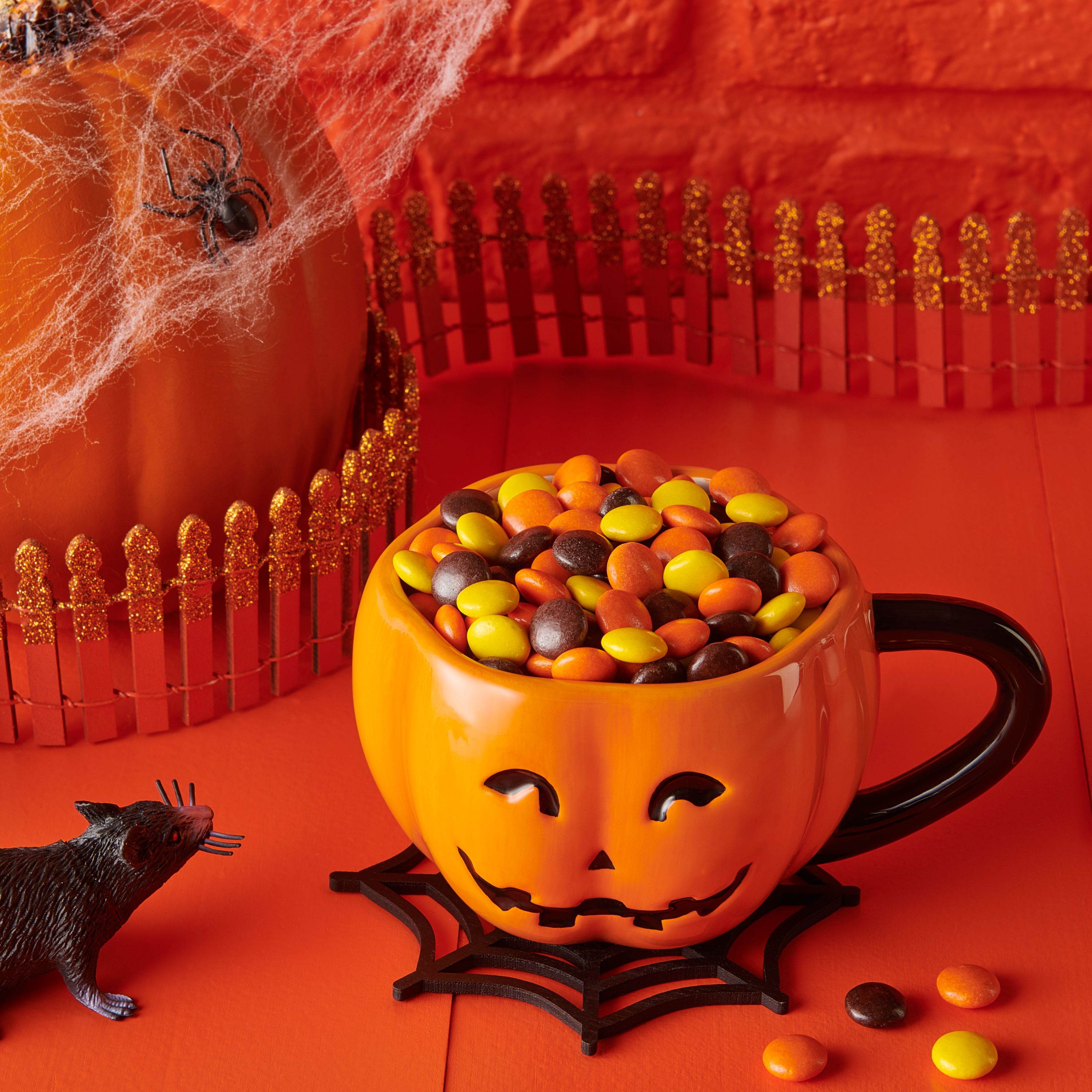 Friandises au beurre d'arachides REESE'S PIECES, 230 g