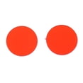 thumbnail image 3 of 100× Bingo Chips Transparent Counting Chips Markers Counters for Board Games, 3 of 6