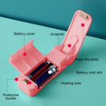 thumbnail image 5 of RKSTN Mini Sealing Machine Mini Bag Sealer Chips Bag Sealer - Bag Sealer Heat With Magnet Portable Mini Sealing To Reseal Plastic Bags Keep Snacks Fresh, 5 of 5