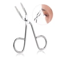 thumbnail image 2 of Shisuyan Pinces à Sourcils pour Femmes en Acier Inoxydable Toilettage Personnel 1Pcs, 2 of 9