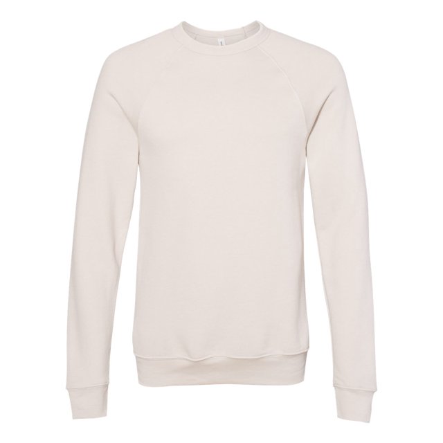 Bella Canvas mens 3901, L, Heather Dust