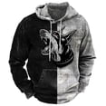 thumbnail image 1 of QIPOPIQ Chandail à Capuchon pour Hommes en Liquidation, 1 of 3