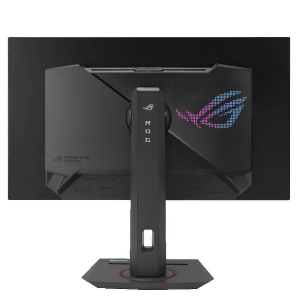 ASUS ROG Strix 27” 1440P OLED Wall-Mountable Gaming Monitor, Black