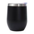 thumbnail image 2 of Birdeem Gobelet Isotherme en Acier Inoxydable 12Oz – Conception Compacte en Forme de U, Scellé sous Vide pour Bière, Café et Boissons Froides, 2 of 6