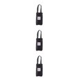 thumbnail image 2 of VONKY Fashionable And Practical Crossbody Bag Unisex Suitable For All Occasions Upgraded Black 3Set, 2 of 6