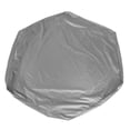 thumbnail image 2 of Sandbox Cover, Waterproof Outdoor  Sand Box Cover for Kids, Garden Sandbox  Cover Pool Cover with Drawstring for Sandpit Toys, Swimming Pool, Furniture, 2 of 7