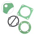thumbnail image 4 of BTOER 3 In 1 Paper Pad Clip Steel Sheet Air Compressor Cylinder Head Base Valve Plate Sealing Gasket Washers Tool Parts, 4 of 9