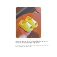 thumbnail image 3 of Kmbangi Kids Slipper, Anti-Slip Solid Color Walking Shoes Indoor Sandals, 3 of 9