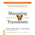 thumbnail image 1 of Managing Transitions: Making the Most of Change (4th Edition), 1 of 4