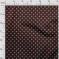 thumbnail image 3 of oneOone Velvet Dark Brown Fabric Geometric Fabric For Sewing Printed Craft Fabric By The Yard 58 Inch Wide, 3 of 5