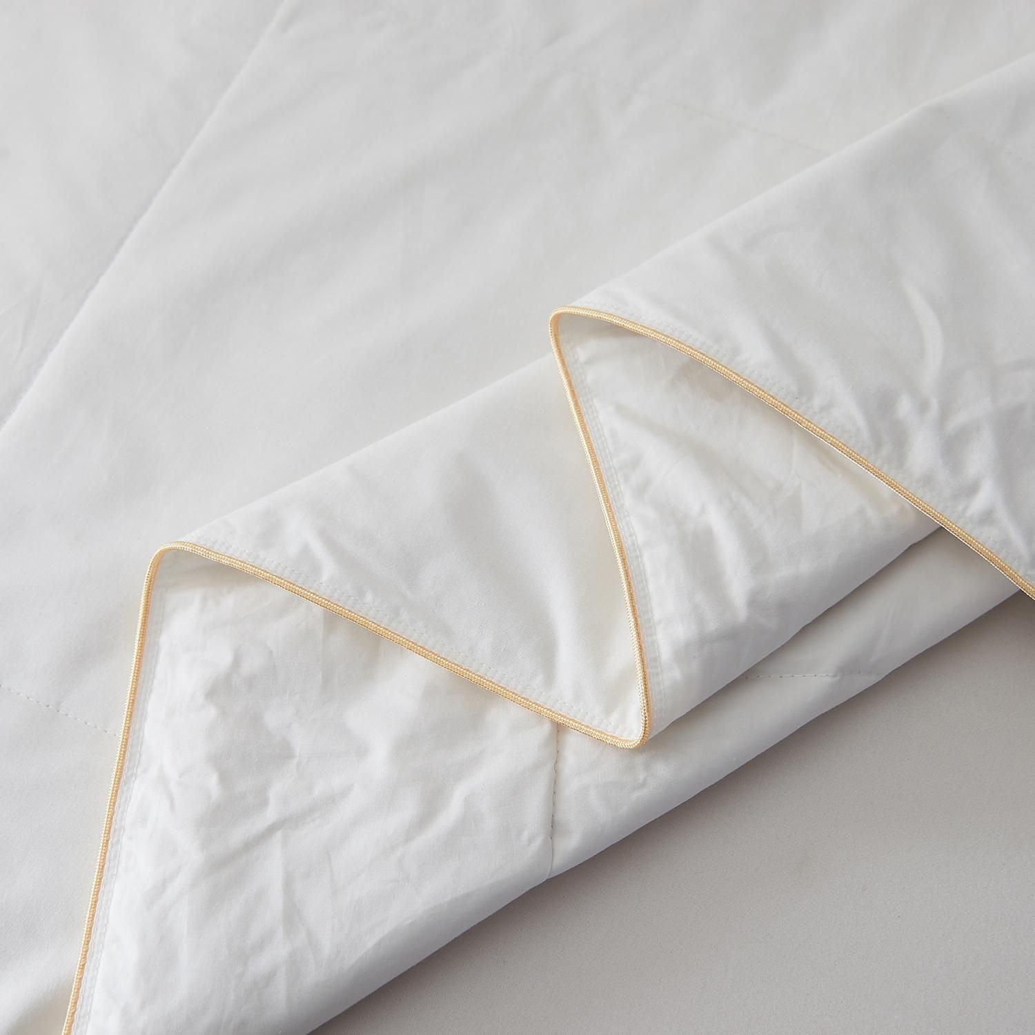 Couette Royal Elite en Soie de Mûrier Toutes Saisons
