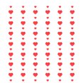thumbnail image 3 of Guirlande de Cœurs, 6 Pcs Cœur Amoureux Rouge Guirlande de Cœurs Amoureux Guirlande de Cœurs Amoureux Rouge Élevez Votre Expérience, 3 of 8