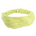 thumbnail image 2 of Elastic Headbands NonSlip Sweat Hair Wrap Sport Workout Headwraps Men Women, 2 of 7