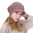 thumbnail image 2 of Hair Drying Microfiber Micro Fiber Velvet Extra Long Bath Hair Towel Wrap Dry Hair Hat Dryer Turban, 2 of 4