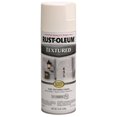 thumbnail image 1 of Rust-Oleum 7225830 Textured Spray Paint, 12 oz, White, 1 of 2