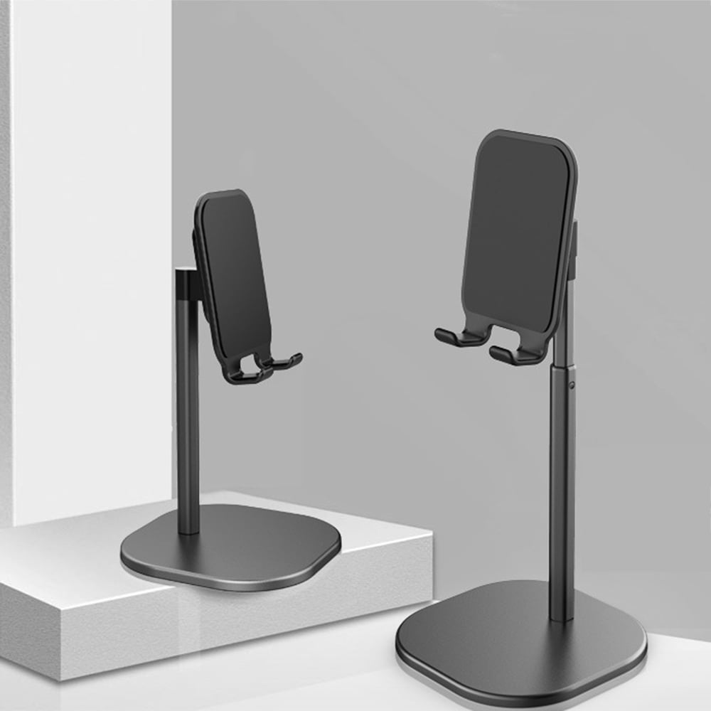 Amdohai Cell Phone Stand Phone Holder Phone Dock: Cradle, Holder, Stand for Office Desk Mobile Phone / Tablet Universal Bracket