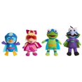 thumbnail image 2 of Muppet Babies Bean Plush, Gonzo, 2 of 5
