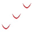 thumbnail image 4 of maskred Eyewear Retainer Durable Strap Goggles Float Cord Red 43cm 3Set, 4 of 6