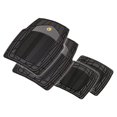 thumbnail image 1 of Pant saver Pants Saver Tribal Car Mat Four-Piece Set, Black, 1 of 1